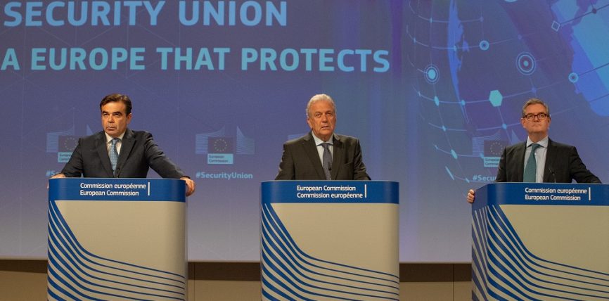 O Europă care protejează: sunt necesare măsuri decisive privind prioritățile în materie de securitate