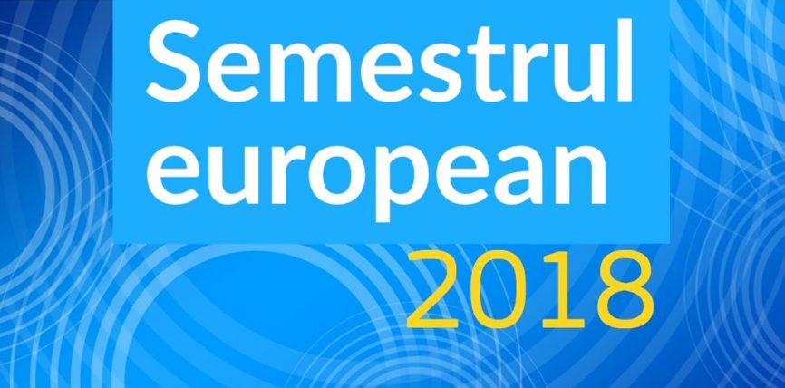 Semestrul european: Raportul de țară pentru România 2018