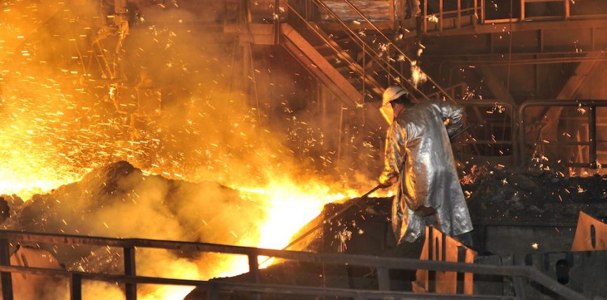 Acord privind supracapacitatea din industria siderurgică