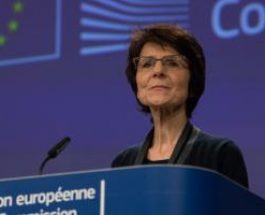 Comisarul european Marianne Thyssen, în vizită la București