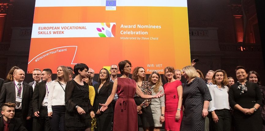 Liceu din România, câștigător la Premiile de excelență în domeniul educației și formării profesionale