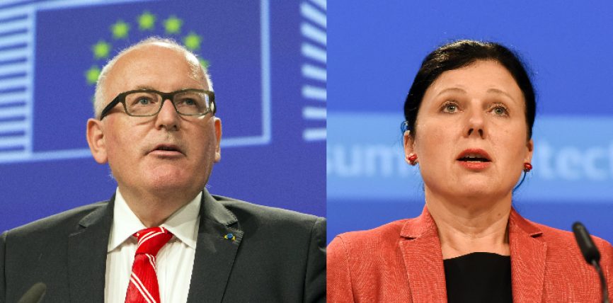Declarația prim-vicepreședintelui Timmermans și a comisarului Jourová cu ocazia Zilei Europene a Comemorării Victimelor Tuturor Regimurilor Totalitare și Autoritare