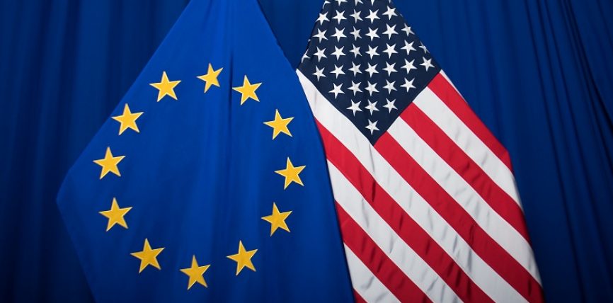 UE vs SUA în comerțul internațional