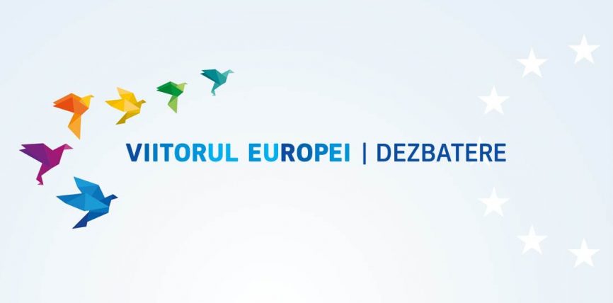 Consultare publică: 12 întrebări pentru viitorul Europei