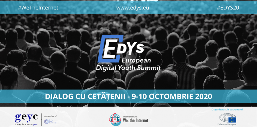 Centrul de Informare Europe Direct Iași se alătură inițiativei globale We, the Internet!
