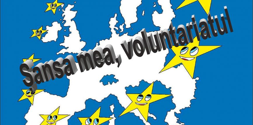 Șansa mea, Voluntariatul