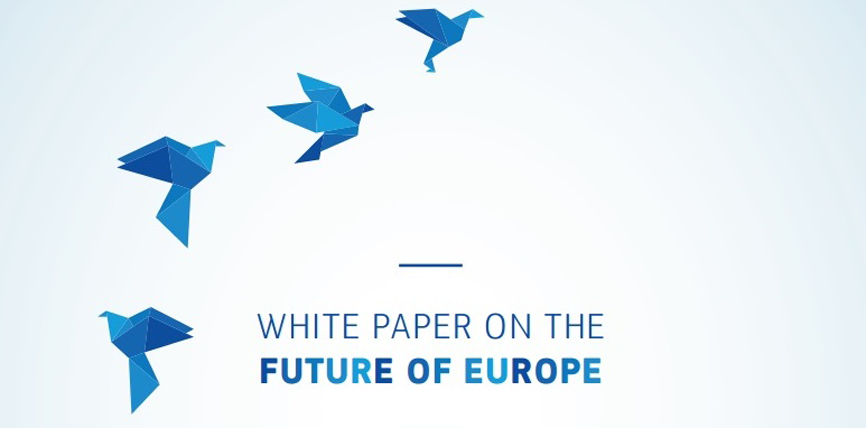 Carte albă privind viitorul Europei: Căi spre unitatea UE cu 27 de state membre