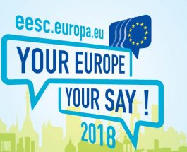 Tinerii din județul Mehedinți dezbat viitorul UE la Bruxelles